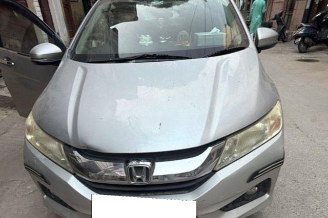 Honda City i VTEC VX Second-hand 2016 Honda City i VTEC VX for sale in New Delhi