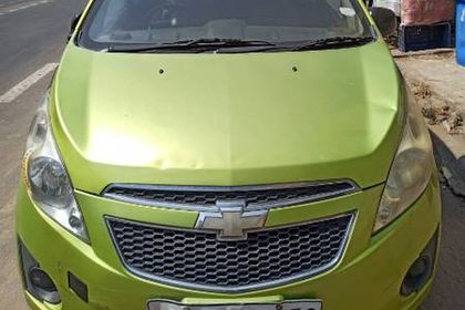 2011 शेवरले बीट LS