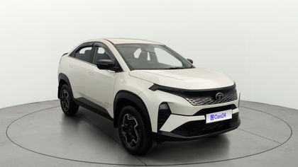 2024 Tata Curvv Pure Plus
