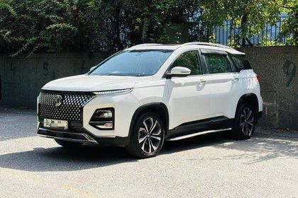 2023 MG Hector 1.5 Turbo Sharp pro CVT BSVI