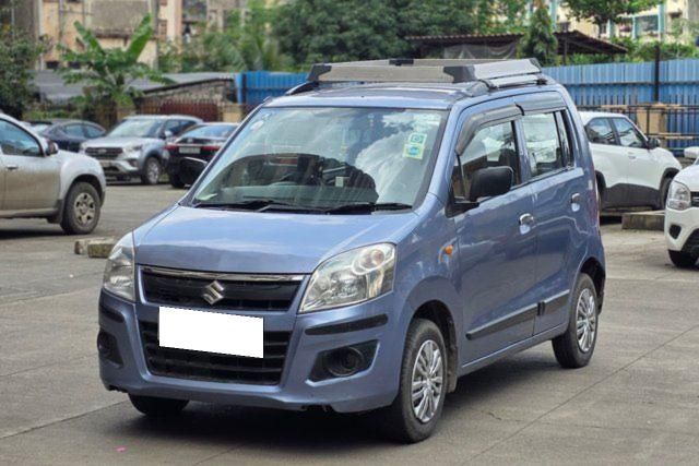Second-hand 2016 Maruti Suzuki Wagon R एलएक्सआई सीएनजी for sale in Mira Road