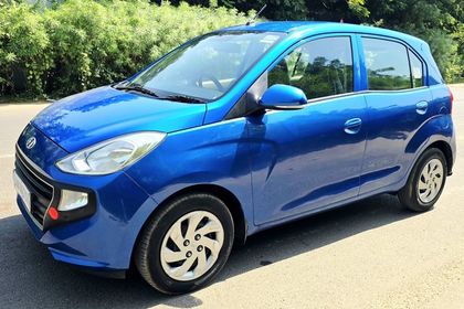 2018 Hyundai Santro स्पोर्टज़ बीएस4
