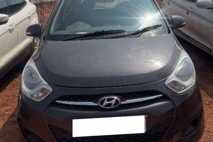 2011 Hyundai i10 स्पोर्टज़