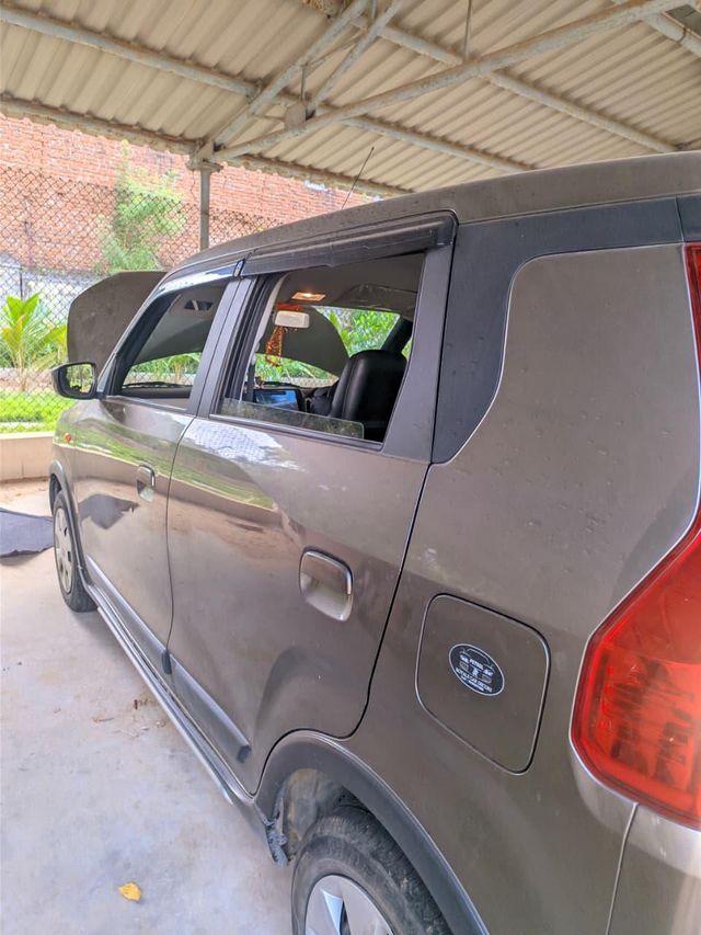 Maruti Suzuki Wagon R ZXI Plus Second-hand 2023 Maruti Suzuki Wagon R ZXI Plus for sale in Hyderabad