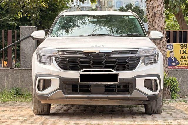 Kia Seltos GTX Plus Diesel AT Second-hand 2024 Kia Seltos GTX Plus Diesel AT for sale in New Delhi
