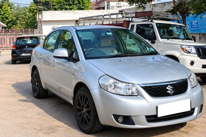 2010 Maruti Suzuki SX4 ZXI MT BSIV Leather