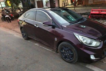 2012 Hyundai Verna 1.6 SX