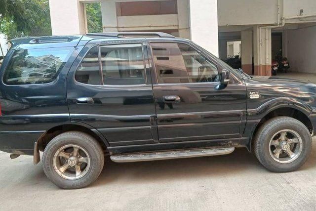Tata Safari DICOR 2.2 VX 4x2 Second-hand 2011 Tata Safari DICOR 2.2 VX 4x2 for sale in Pimpri chinchwad