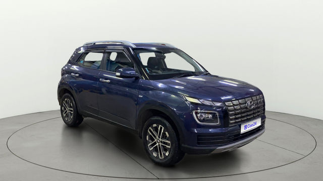 Hyundai Venue SX Opt Turbo DCT Second-hand 2023 Hyundai Venue SX Opt Turbo DCT for sale in Indore