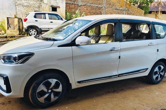 Maruti Suzuki Ertiga VXI Second-hand 2021 Maruti Suzuki Ertiga VXI for sale in Seoni