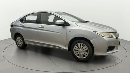 2015 Honda City i VTEC CVT SV