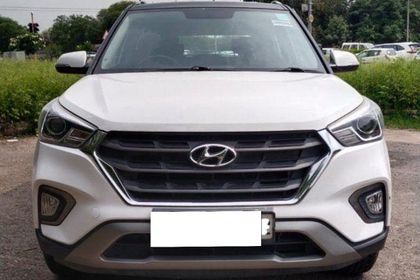 2019 Hyundai Creta 1.6 VTVT एसएक्स प्लस Dual Tone