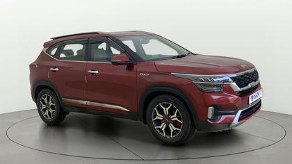 2019 Kia Seltos GTX Plus DCT