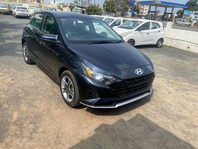 Hyundai i20 Sportz Opt Second-hand 2026 Hyundai i20 Sportz Opt for sale in Godhra