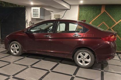 2014 Honda City i VTEC CVT VX