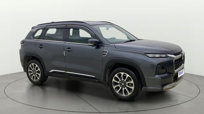 2023 Maruti Suzuki Grand Vitara Alpha BSVI