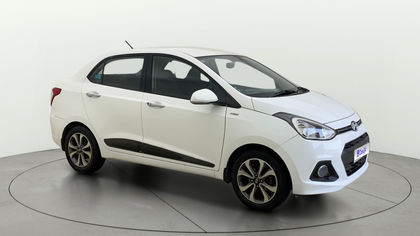 2015 Hyundai Xcent 1.2 Kappa AT SX Option