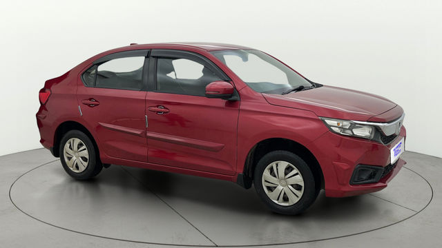 Honda Amaze एस रेनफोर्स्ड पेट्रोल बीएस4 Second-hand 2020 Honda Amaze एस रेनफोर्स्ड पेट्रोल बीएस4 for sale in Bangalore