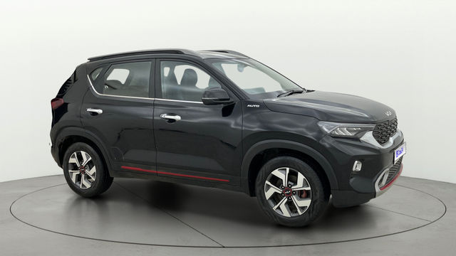 Kia Sonet GTX Plus Diesel BSVI Second-hand 2021 Kia Sonet GTX Plus Diesel BSVI for sale in Bangalore