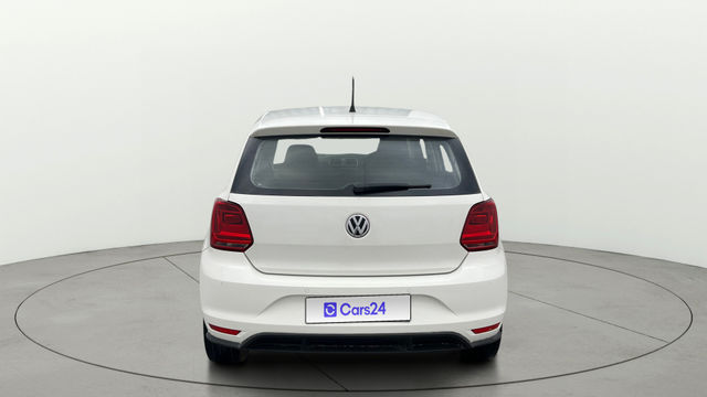 Volkswagen Polo 1.0 MPI Highline Plus Second-hand 2019 Volkswagen Polo 1.0 MPI Highline Plus for sale in Bangalore