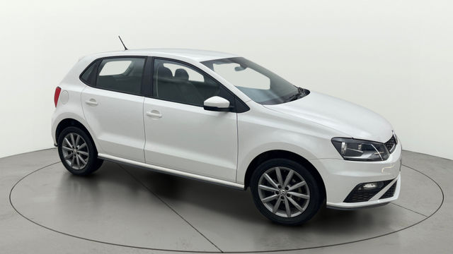Volkswagen Polo 1.0 MPI Highline Plus Second-hand 2019 Volkswagen Polo 1.0 MPI Highline Plus for sale in Bangalore