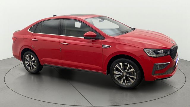 Skoda Slavia 1.5 TSI Style DSG Second-hand 2024 Skoda Slavia 1.5 TSI Style DSG for sale in Bangalore