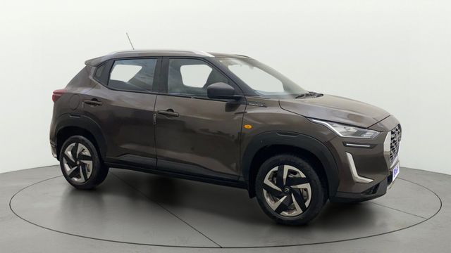 Nissan Magnite एक्सई बीएस6 Second-hand 2022 Nissan Magnite एक्सई बीएस6 for sale in Hyderabad