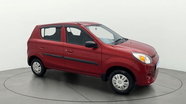 Maruti Suzuki Alto 800 VXI Optional Second-hand 2018 Maruti Suzuki Alto 800 VXI Optional for sale in Bangalore