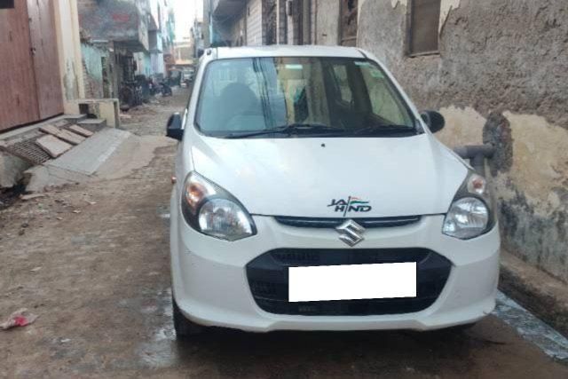 Second-hand 2015 Maruti Suzuki Alto 800 एलएक्सआई for sale in Faridabad