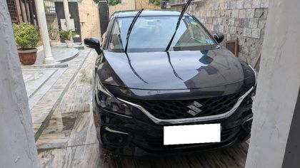 2023 Maruti Suzuki Baleno Zeta AMT BSVI