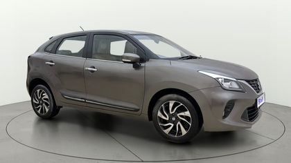 2021 Maruti Suzuki Baleno Zeta CVT