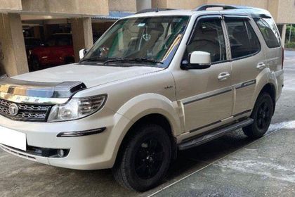 2016 Tata Safari Storme ईएक्स