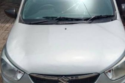 2015 Maruti Suzuki Alto K10 एलएक्सआई सीएनजी