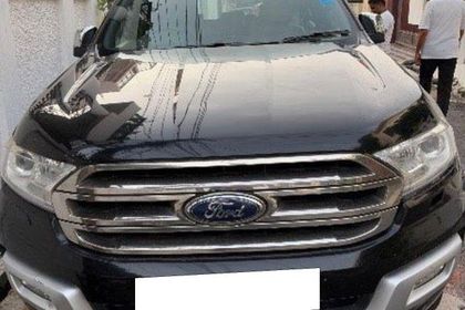 2016 Ford Endeavour 3.2 Titanium AT 4X4
