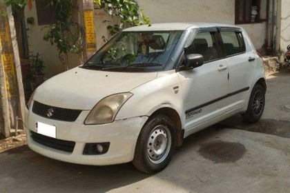 2011 Maruti Suzuki Swift VDI