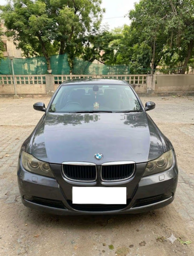 Second-hand 2008 BMW 3 Series 320d हाईलाइन for sale in Gurgaon