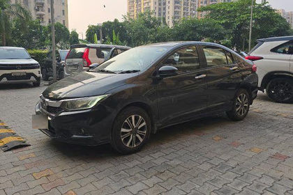 2018 Honda City i-VTEC V