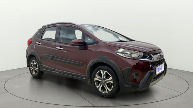 Honda WR-V i-VTEC VX Second-hand 2017 Honda WR-V i-VTEC VX for sale in Navi Mumbai