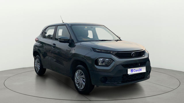 Tata Punch Adventure Plus Second-hand 2025 Tata Punch Adventure Plus for sale in Jaipur