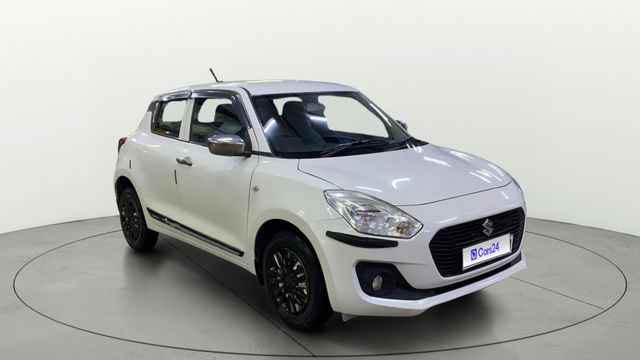 Maruti Suzuki Swift एलएक्सआई Second-hand 2020 Maruti Suzuki Swift एलएक्सआई for sale in Indore