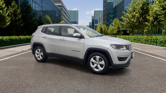 Second-hand 2017 Jeep Compass 2.0 Longitude BSIV for sale in Pune
