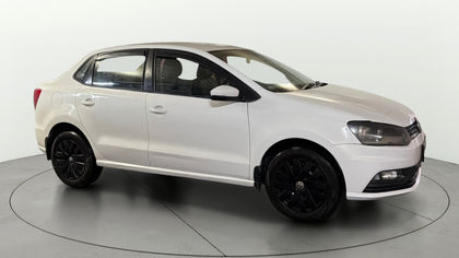 2016 Volkswagen Ameo 1.2 MPI Trendline