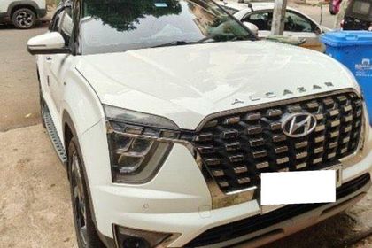 2021 Hyundai Alcazar Signature (O) 7-Seater AT