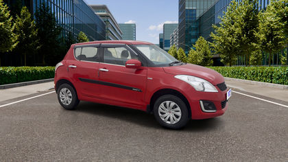 2015 Maruti Suzuki Swift VDI BS3