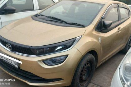 2020 Tata Altroz XT BSVI