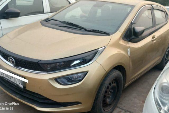 Tata Altroz XT BSVI Second-hand 2020 Tata Altroz XT BSVI for sale in Sonbhadra