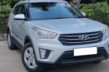 2017 Hyundai Creta 1.6 VTVT E Plus