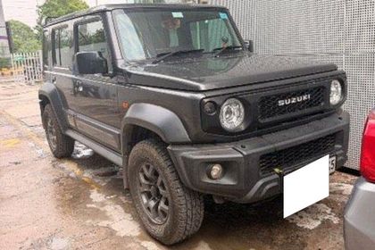 2023 Maruti Suzuki Jimny अल्फा एटी