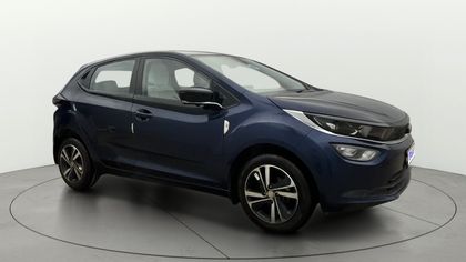 2024 Tata Altroz XZA प्लस एस रेनफोर्स्ड DCT
