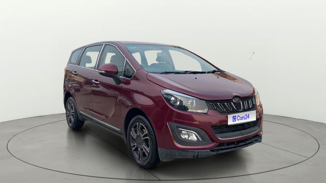 Second-hand 2018 Mahindra Marazzo M8 for sale in Jaipur